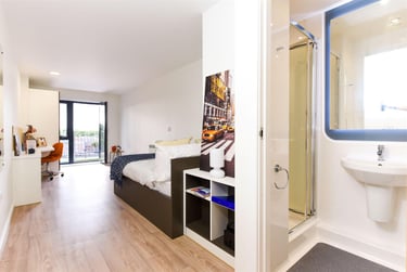 1 bed flat, Wharf View, City Centre, Chester, CH14GX - Image 5